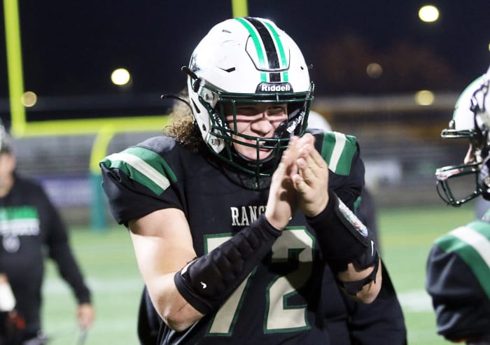 Estacada Tillamook 4A Oregon football final November 26 2022 Dan Brood 34